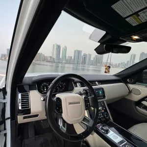2019 لاند روفر رينج روفر Supercharged
