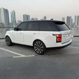 2019 لاند روفر رينج روفر Supercharged