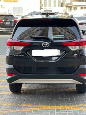 2021 تويوتا راش GX