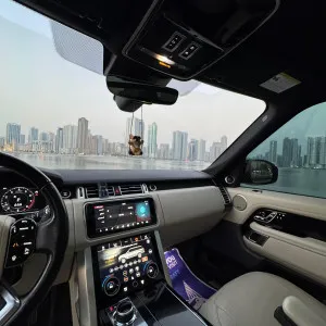 2019 لاند روفر رينج روفر Supercharged