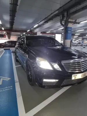 2013 مرسيدس-بنز الفئة - E E 350
