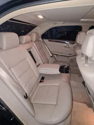 2013 مرسيدس-بنز الفئة - E E 350