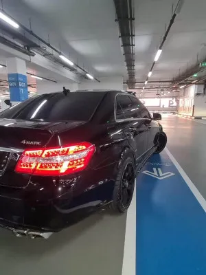 2013 مرسيدس-بنز الفئة - E E 350