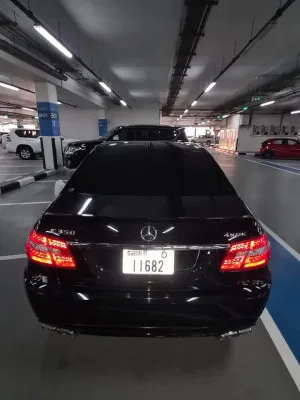 2013 مرسيدس-بنز الفئة - E E 350