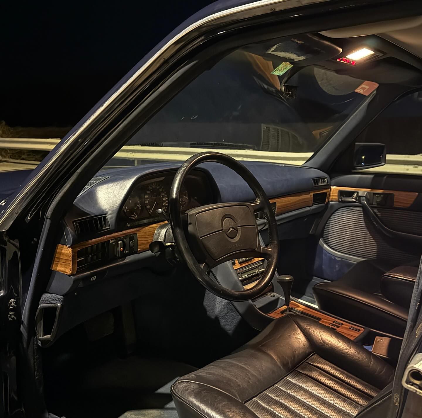 1988 Mercedes-Benz 500 560 560SEC