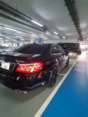 2013 مرسيدس-بنز الفئة - E E 350