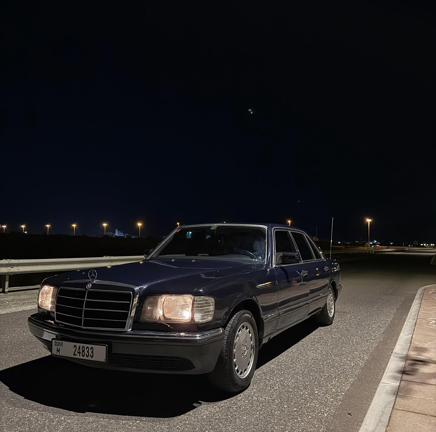 1988 Mercedes-Benz 500 560 560SEC
