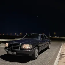 1988 Mercedes-Benz 500 560 560SEC