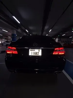 2013 مرسيدس-بنز الفئة - E E 350