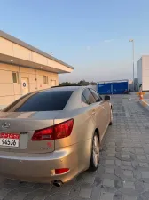 2006 Lexus IS IS 250