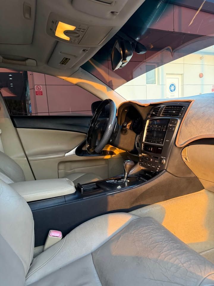 2006 Lexus IS IS 250