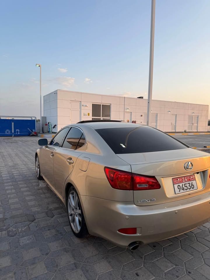 2006 Lexus IS IS 250
