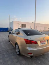 2006 Lexus IS IS 250