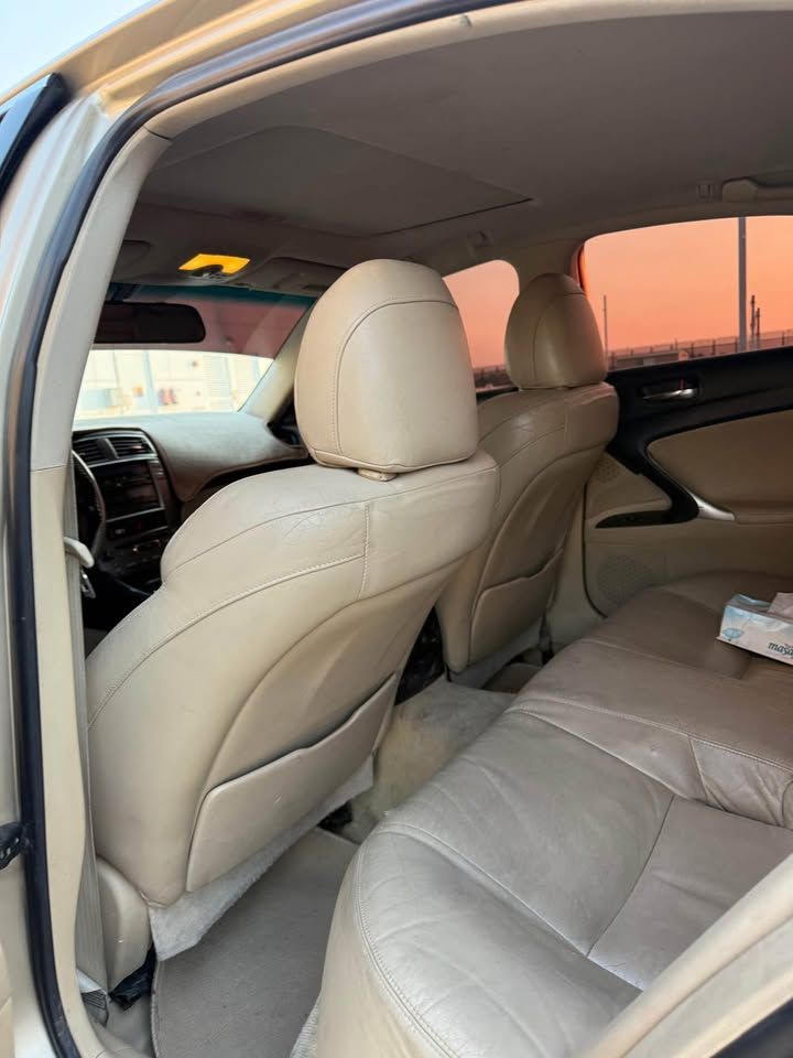 2006 Lexus IS IS 250