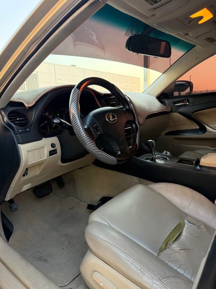 2006 Lexus IS IS 250