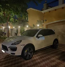 2011 بورش كاين Turbo