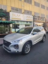 2020 هيونداي سانتا في Limited