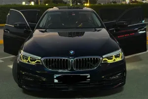 2019 بي أم دابليو الفئة - 5 530i