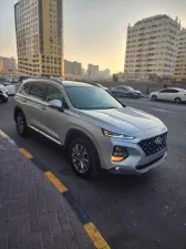 2020 هيونداي سانتا في Limited