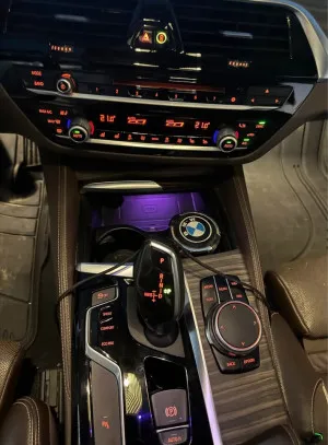 2019 بي أم دابليو الفئة - 5 530i