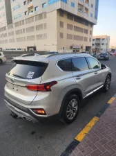 2020 هيونداي سانتا في Limited