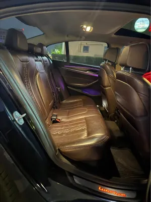 2019 بي أم دابليو الفئة - 5 530i