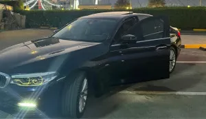 2019 بي أم دابليو الفئة - 5 530i