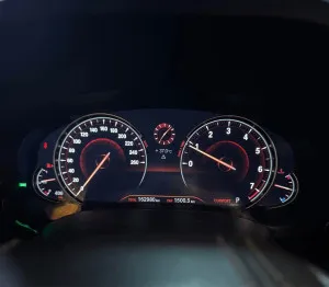 2019 بي أم دابليو الفئة - 5 530i