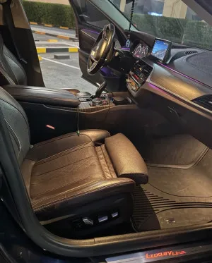 2019 بي أم دابليو الفئة - 5 530i