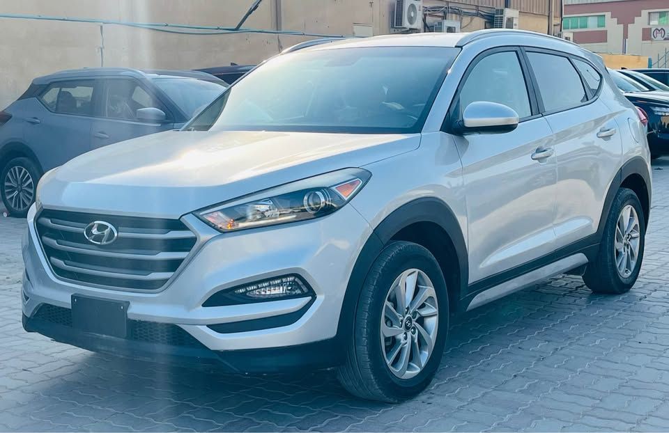 2018 Hyundai Tucson N Line