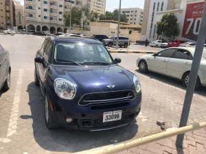 2016 ميني كووبر كاونترمان Cooper