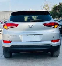 2018 Hyundai Tucson N Line