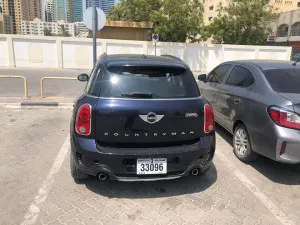 2016 ميني كووبر كاونترمان Cooper
