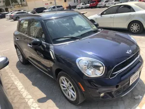 2016 ميني كووبر كاونترمان Cooper