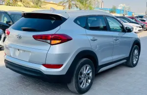2018 Hyundai Tucson N Line