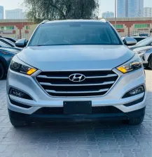 2018 Hyundai Tucson N Line