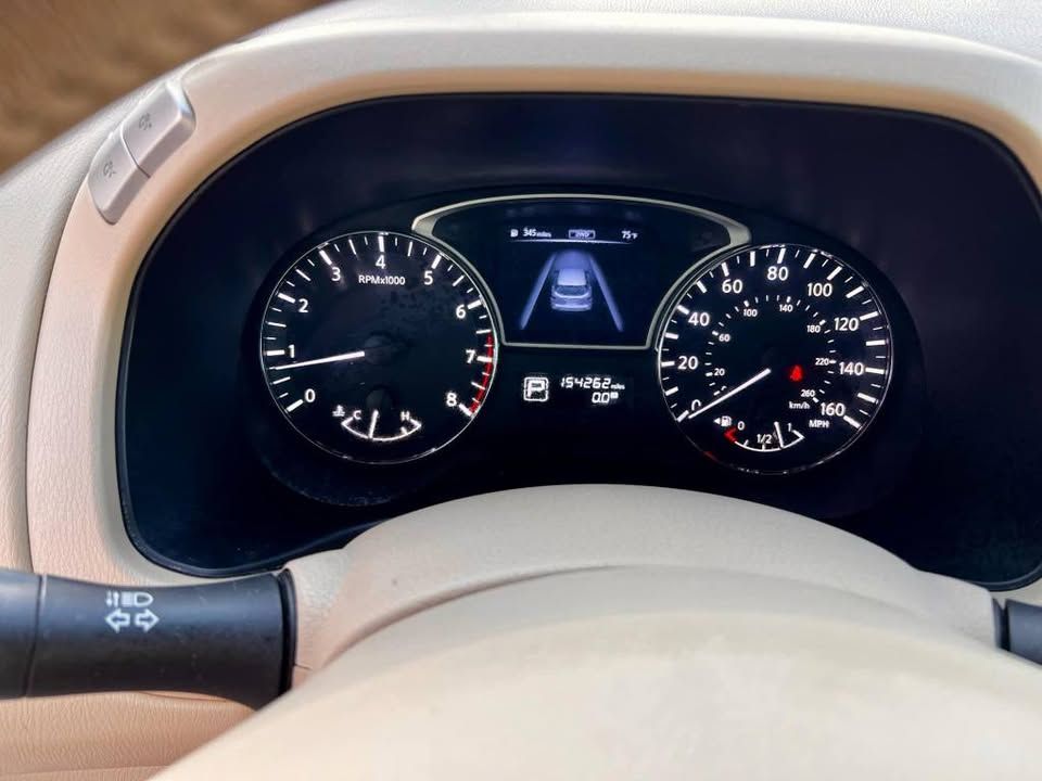 2014 Nissan Pathfinder SL