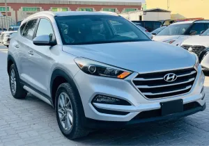 2018 Hyundai Tucson N Line