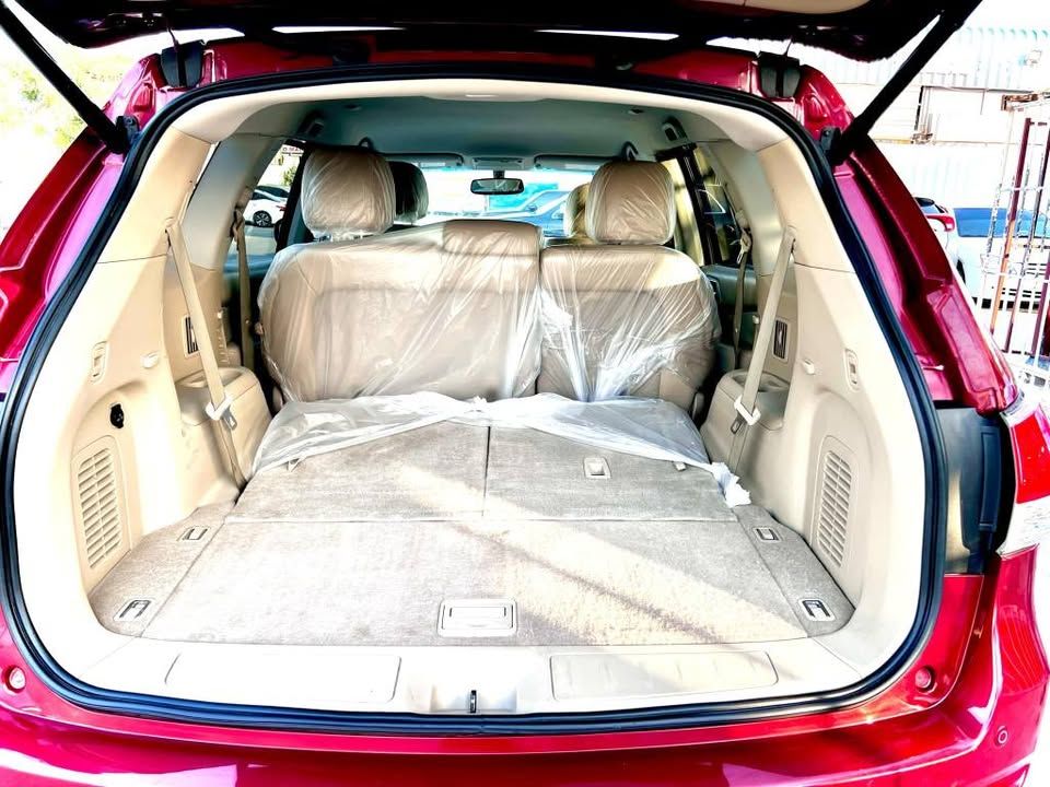 2014 Nissan Pathfinder SL