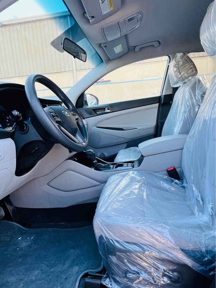 2018 Hyundai Tucson N Line