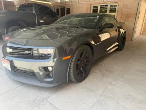 2013 Chevrolet Camaro ZL1