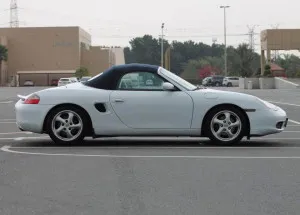 1998 بورش بوكستر 718 Boxster S