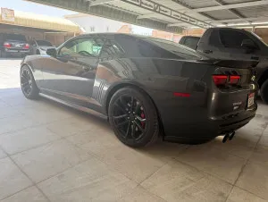 2013 Chevrolet Camaro ZL1