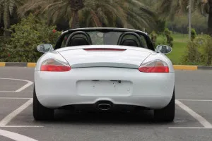 1998 بورش بوكستر 718 Boxster S