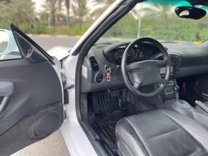 1998 بورش بوكستر 718 Boxster S