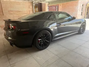 2013 Chevrolet Camaro ZL1