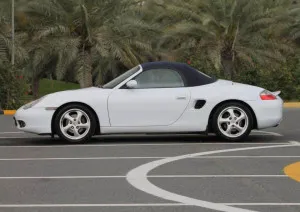 1998 بورش بوكستر 718 Boxster S