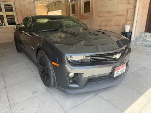 2013 Chevrolet Camaro ZL1