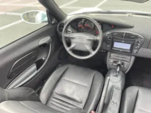 1998 بورش بوكستر 718 Boxster S