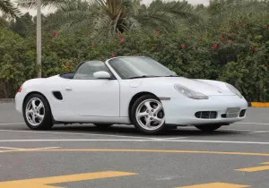 1998 بورش بوكستر 718 Boxster S